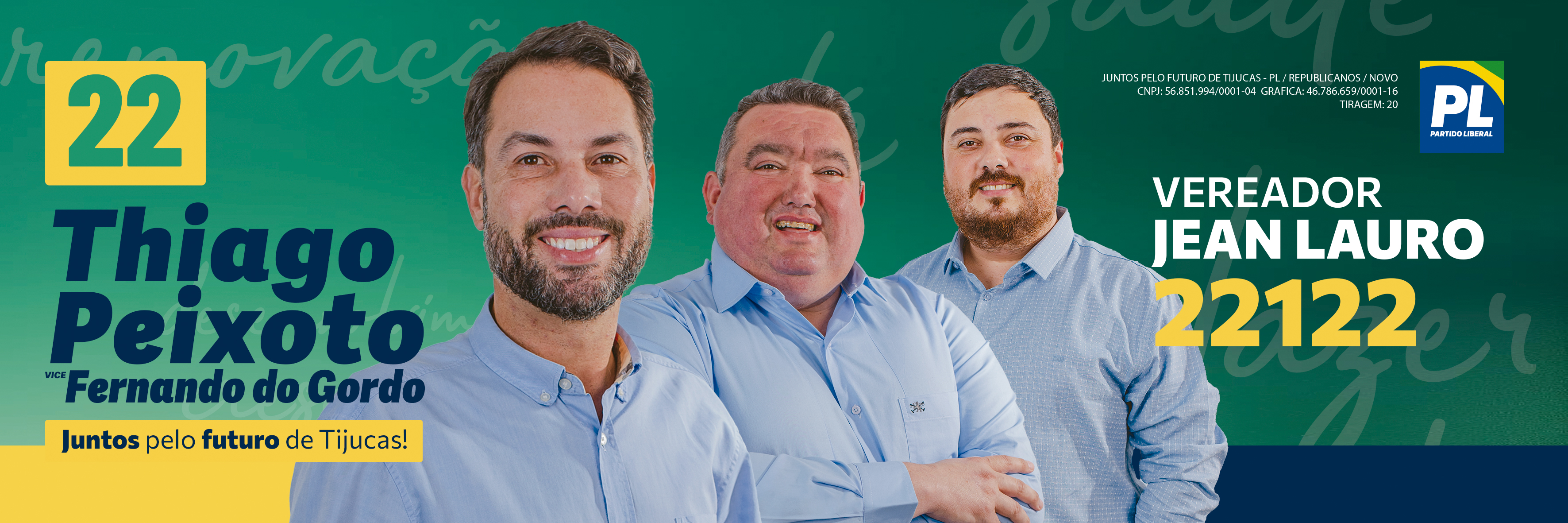 Banner Jean Lauro